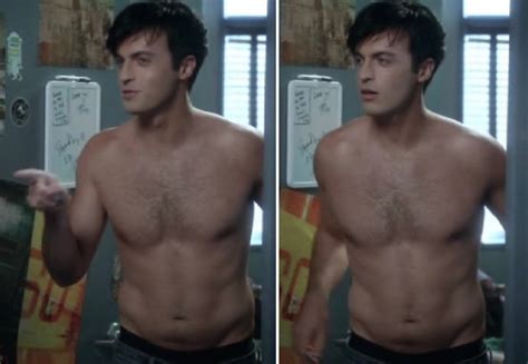 Reid Scott Shirtless Scene in American Horror Stories